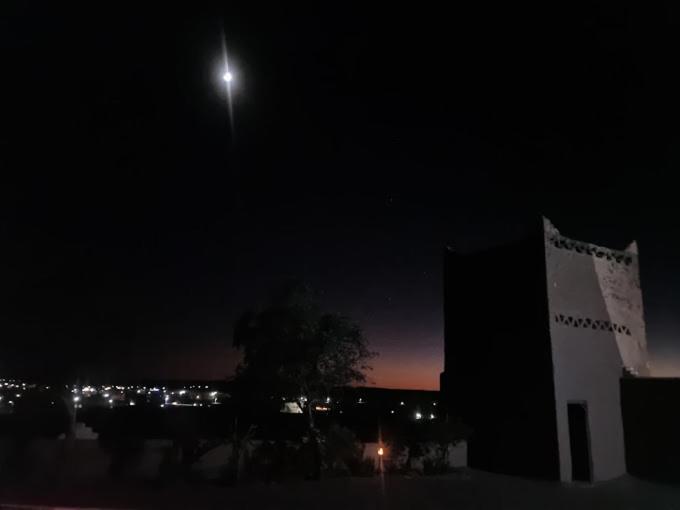 Kasbah Hotel Panorama Merzouga Exterior foto