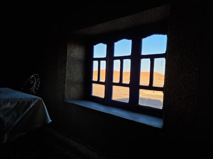 Kasbah Hotel Panorama Merzouga Exterior foto