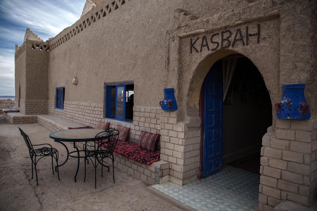 Kasbah Hotel Panorama Merzouga Exterior foto