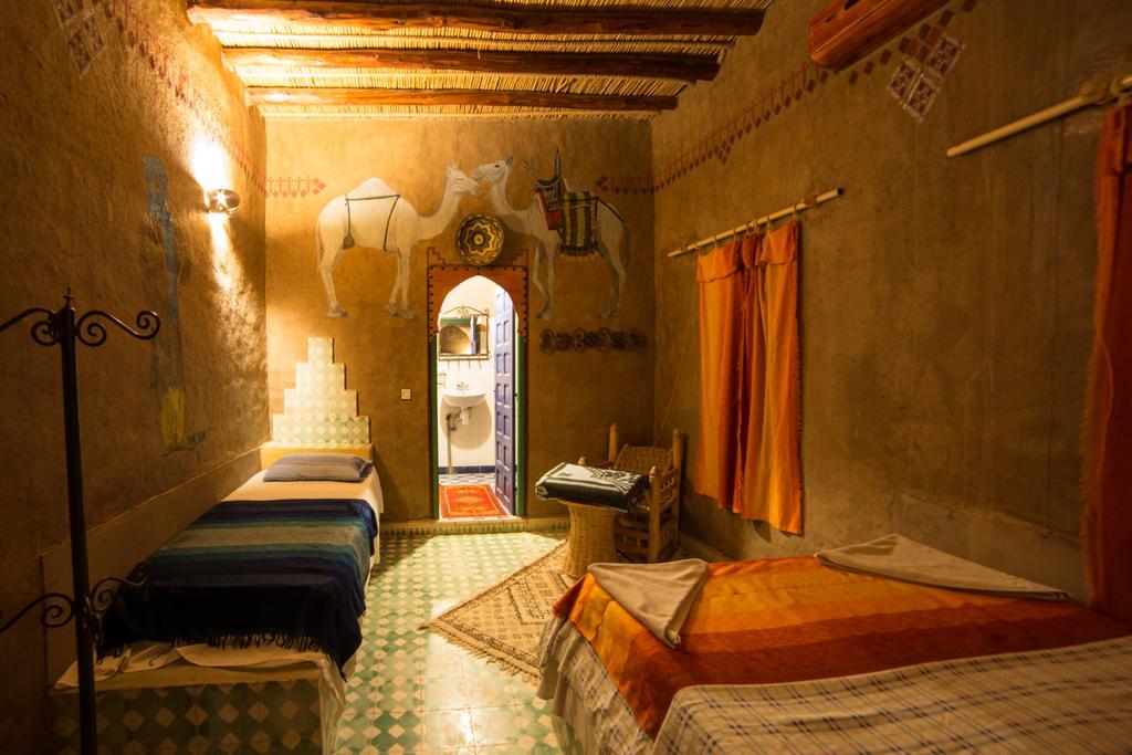 Kasbah Hotel Panorama Merzouga Cameră foto