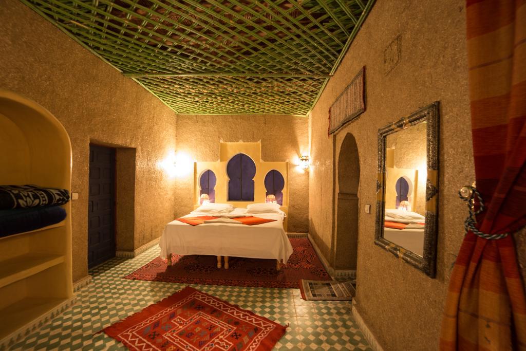 Kasbah Hotel Panorama Merzouga Exterior foto