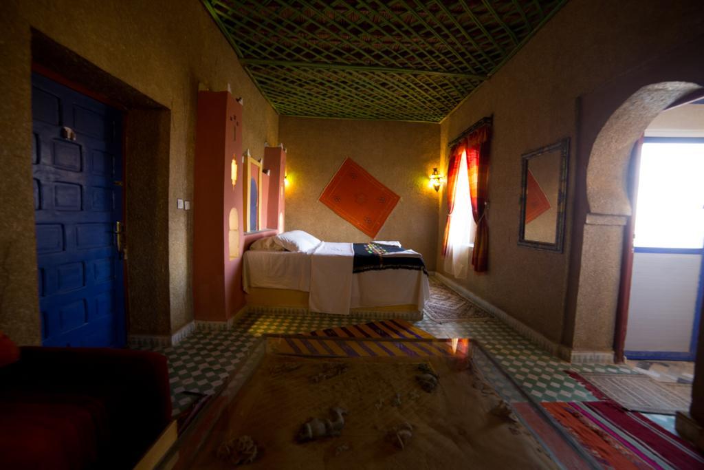 Kasbah Hotel Panorama Merzouga Exterior foto