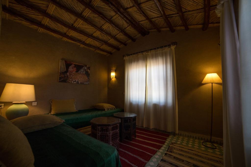 Kasbah Hotel Panorama Merzouga Exterior foto