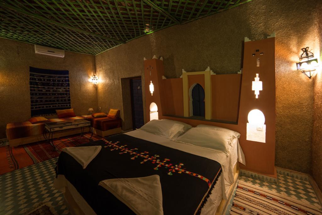 Kasbah Hotel Panorama Merzouga Cameră foto