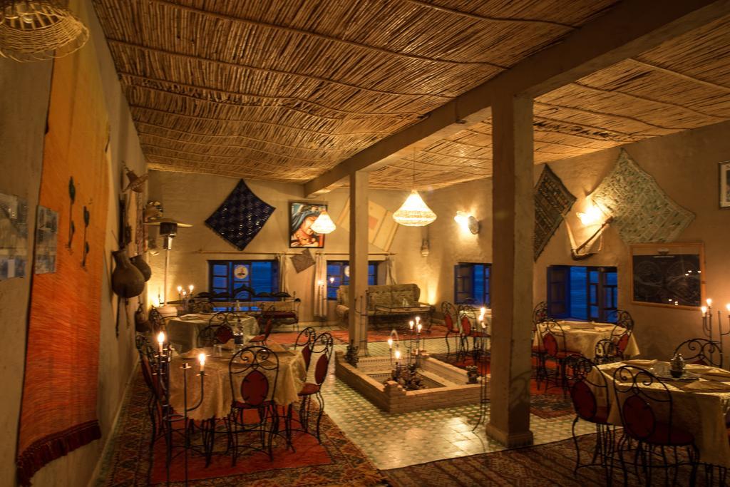 Kasbah Hotel Panorama Merzouga Exterior foto