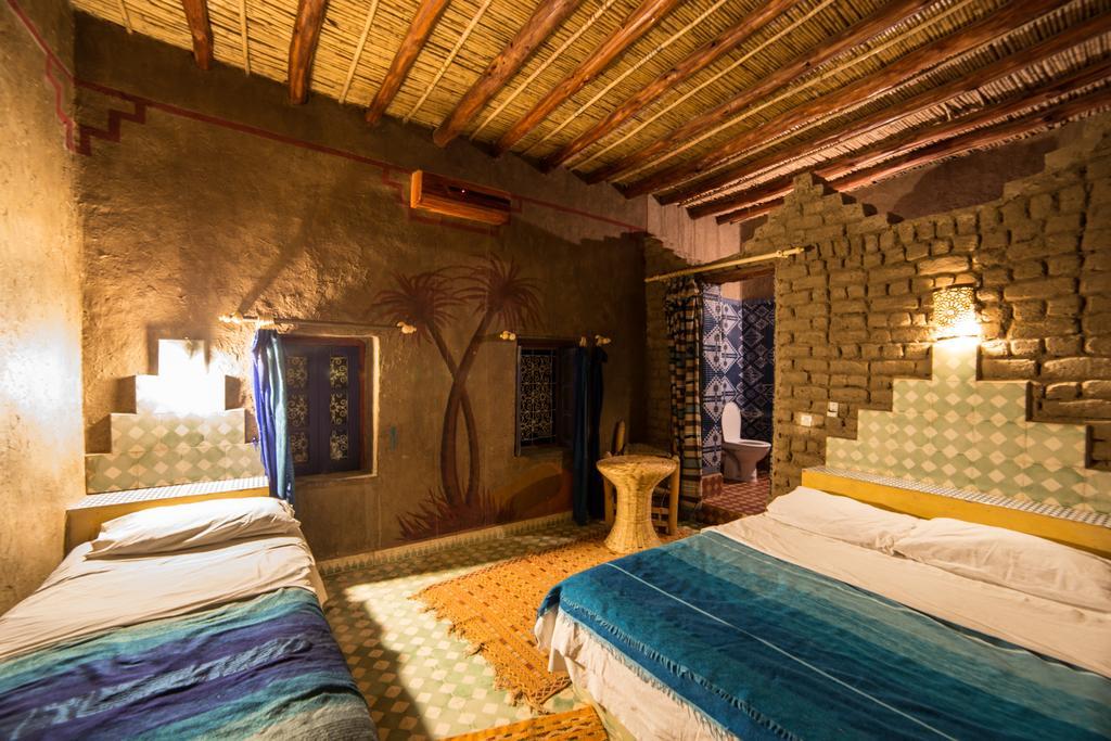 Kasbah Hotel Panorama Merzouga Cameră foto