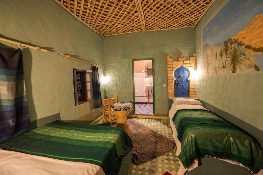 Kasbah Hotel Panorama Merzouga Cameră foto