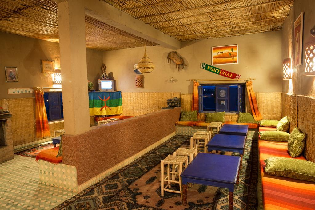 Kasbah Hotel Panorama Merzouga Exterior foto