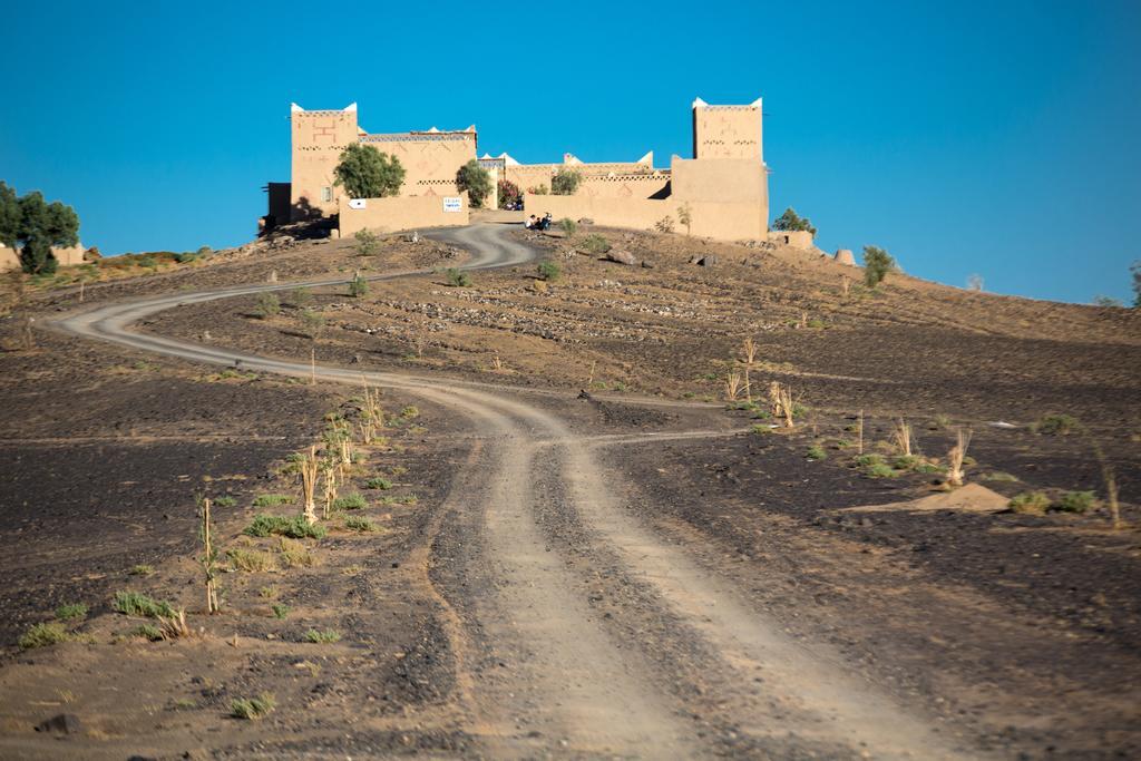 Kasbah Hotel Panorama Merzouga Exterior foto