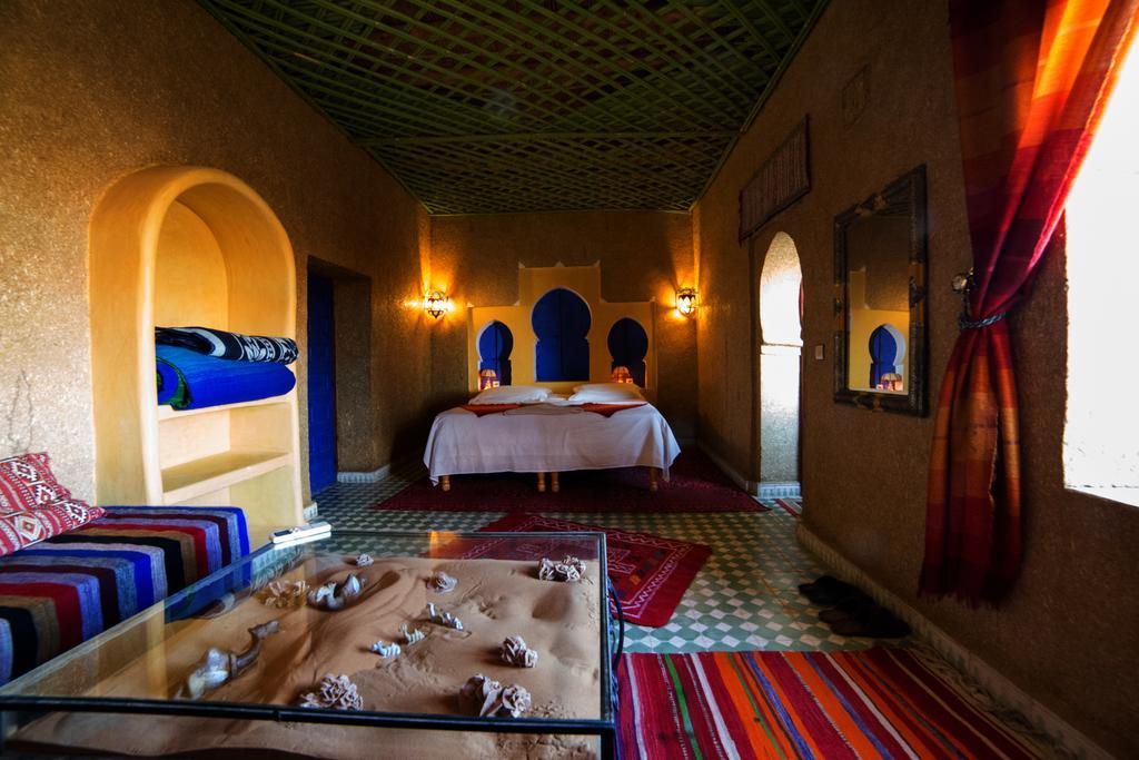 Kasbah Hotel Panorama Merzouga Cameră foto