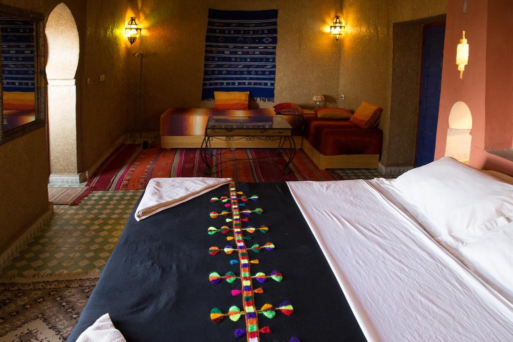 Kasbah Hotel Panorama Merzouga Cameră foto