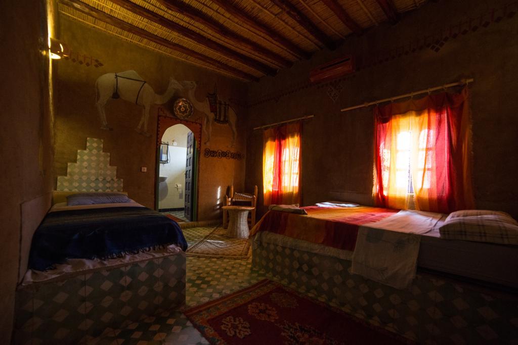Kasbah Hotel Panorama Merzouga Cameră foto
