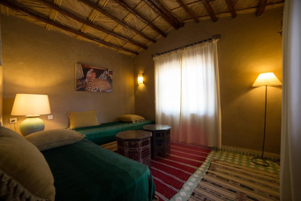 Kasbah Hotel Panorama Merzouga Cameră foto