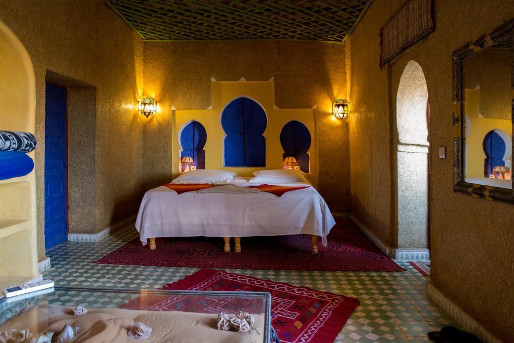 Kasbah Hotel Panorama Merzouga Cameră foto