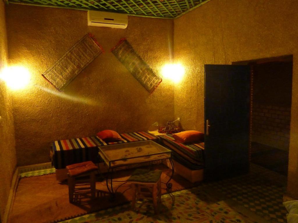 Kasbah Hotel Panorama Merzouga Cameră foto