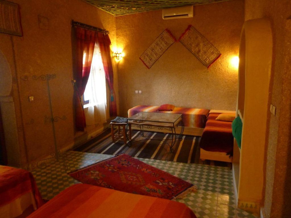 Kasbah Hotel Panorama Merzouga Cameră foto