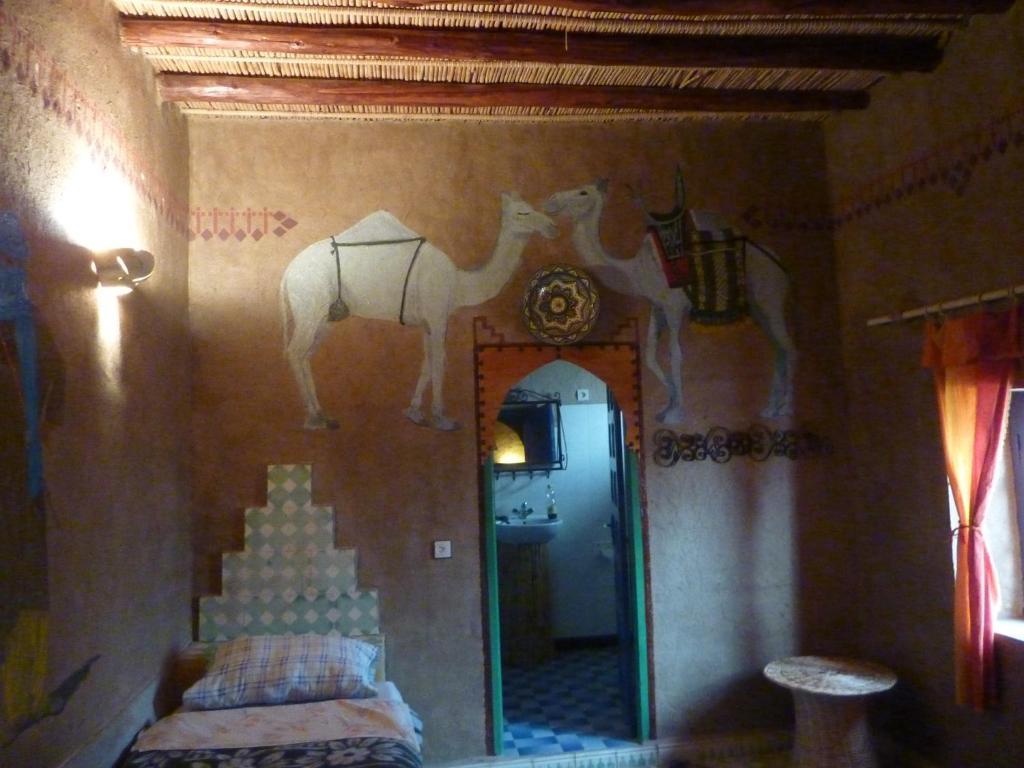 Kasbah Hotel Panorama Merzouga Cameră foto
