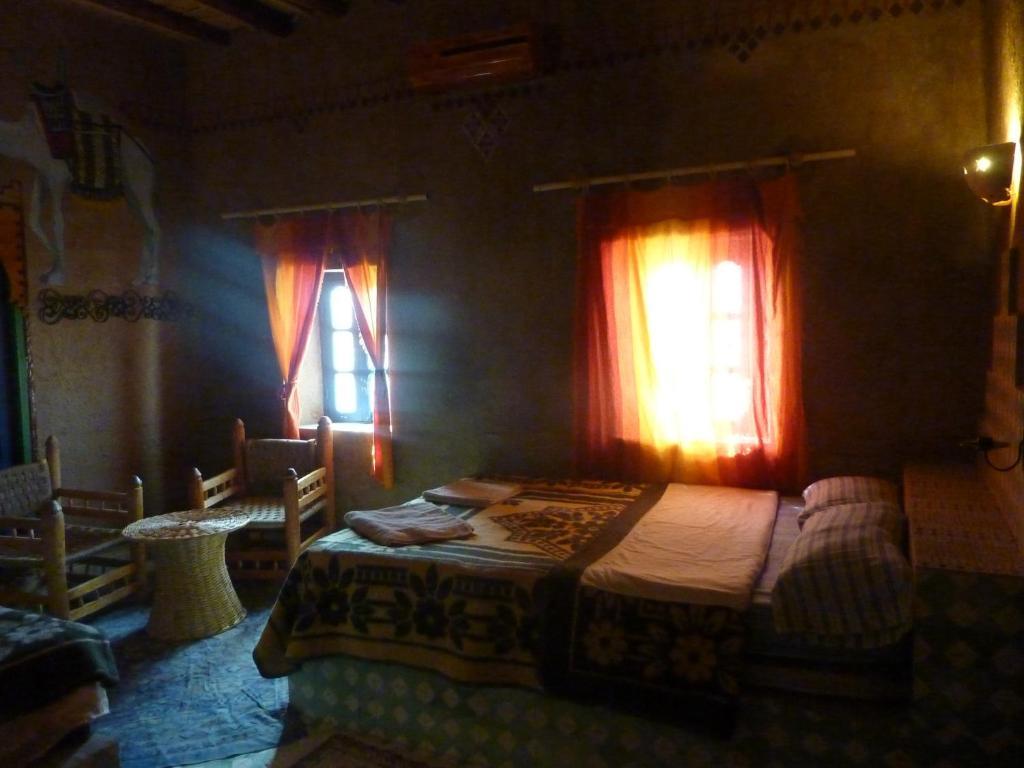 Kasbah Hotel Panorama Merzouga Cameră foto